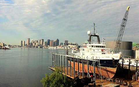 Fitzgerald Shipyard