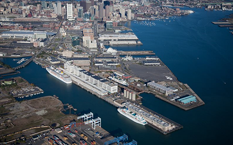 Raymond L Flynn Marine Park 