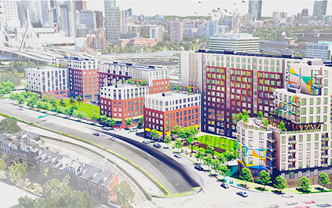 residental projects
