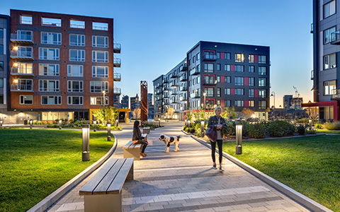 residental projects