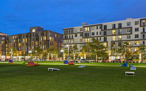 residental projects