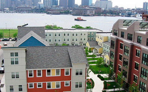 residental projects