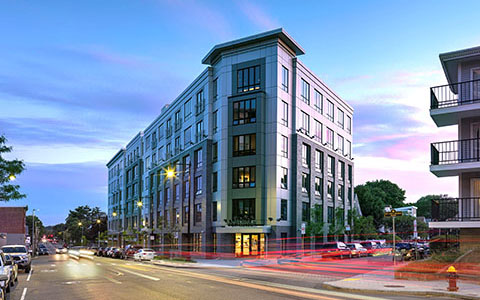 residental projects