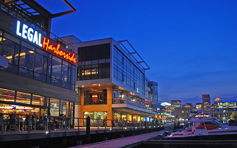 Liberty Wharf  