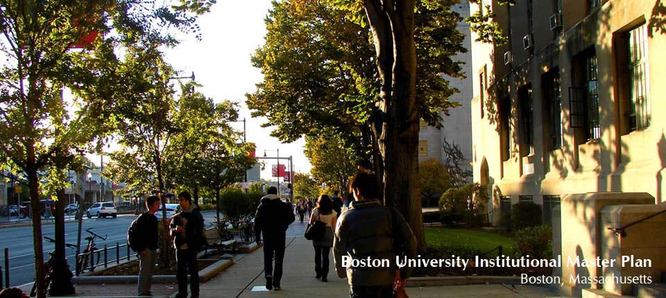 Boston University Institutional Master Plan